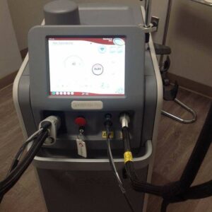 2016 CANDELA GENTLEMAX PRO 755NM AND 1064NM DUAL WAVELENGTH