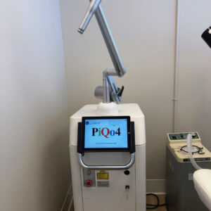 2017 LUMENIS PiQo4 LASER