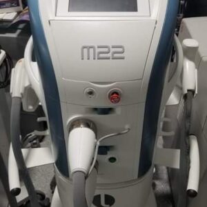 2019 LUMENIS M22 IPL + RESURFX