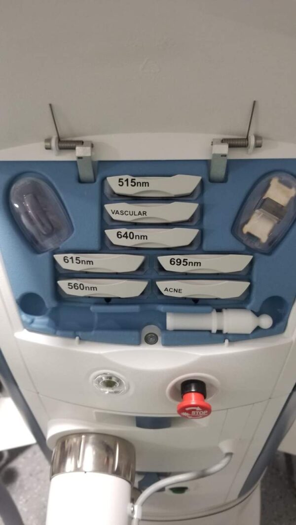 2019 LUMENIS M22 IPL + RESURFX