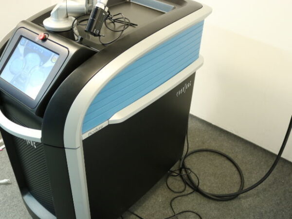 2015 CYNOSURE PICOSURE 755 + 532 PICO LASER