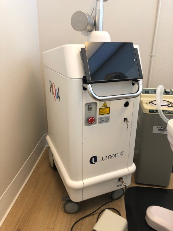 2017 LUMENIS PiQo4 LASER
