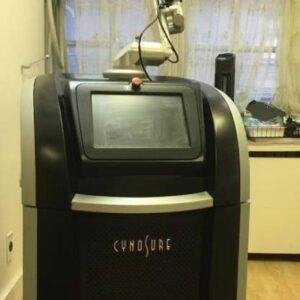 2015 CYNOSURE PICOSURE WITH 755NM ALEXANDRITE