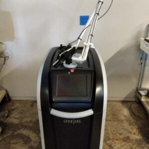 2017 CYNOSURE PICOSURE WITH 755NM ALEXANDRITE