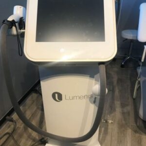 2017 LUMENIS LIGHTSHEER DESIRE FOR HAIR REDUCTION