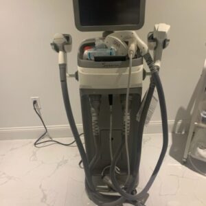 2013 SYNERON CANDELA ELOS WITH SUBLIME, SUBLATIVE RF, SRA & DSL HANDPIECES