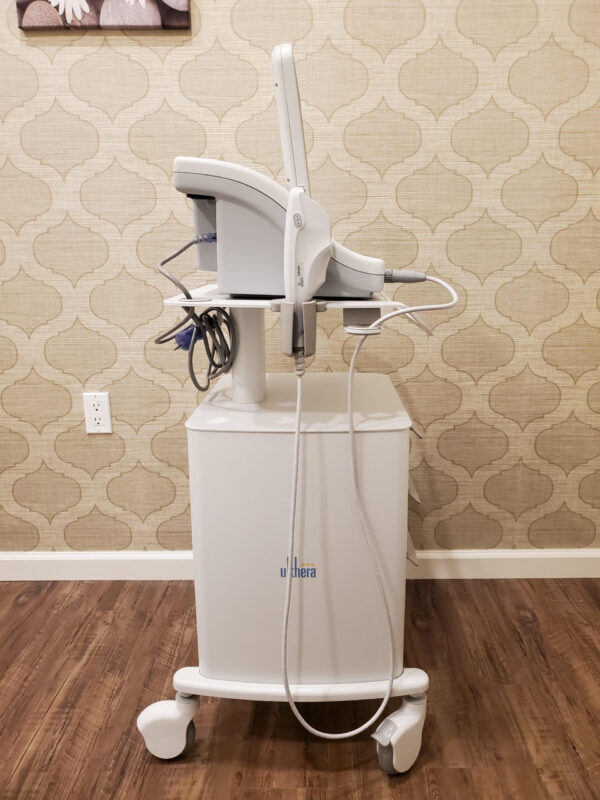 2019 ULTHERA ULTHERAPY ULTRASOUND SKIN TIGHTENING