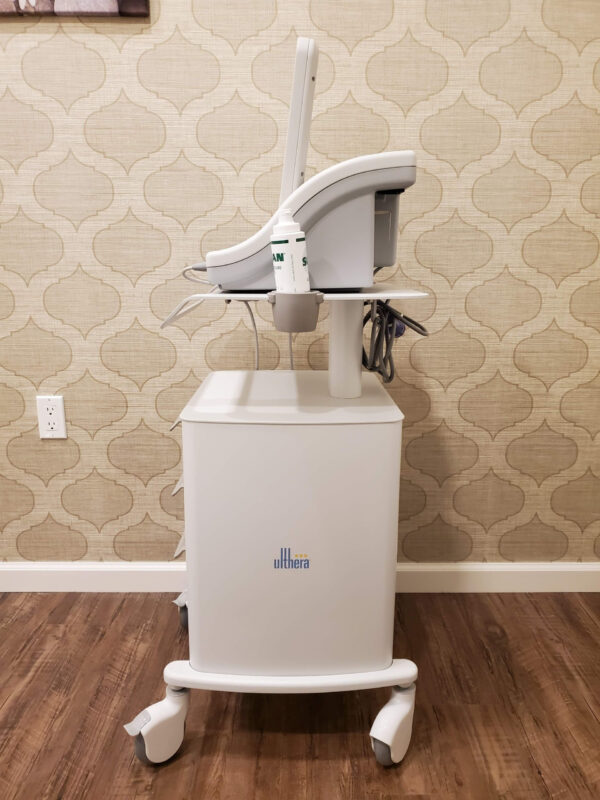 2019 ULTHERA ULTHERAPY ULTRASOUND SKIN TIGHTENING