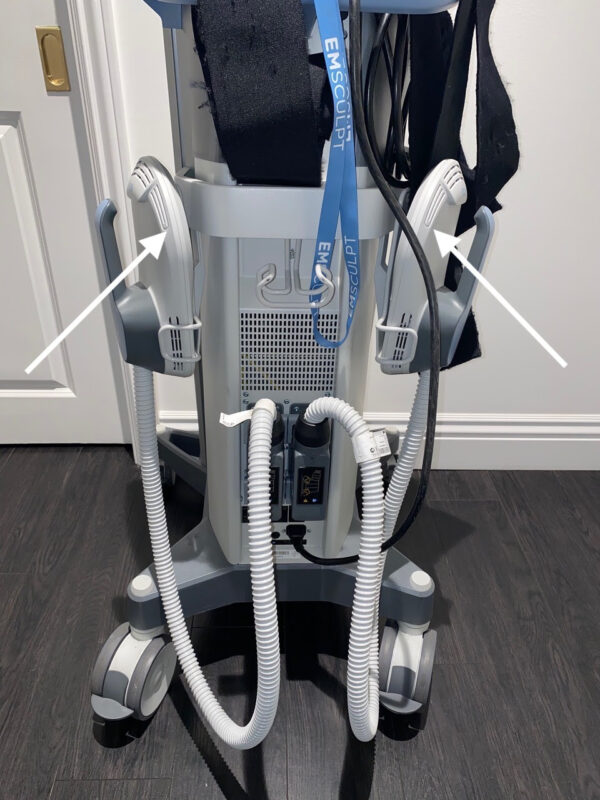 2019 BTL AESTHETICS EMSCULPT