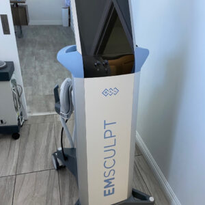 2018 BTL AESTHETICS EMSCULPT