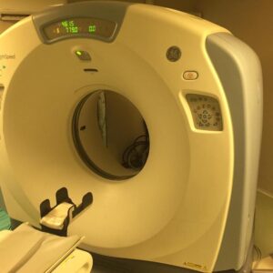 GE 2007 BrightSpeed 16 Slice CT Scanner
