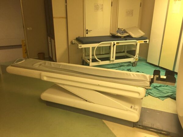 GE 2007 BrightSpeed 16 Slice CT Scanner