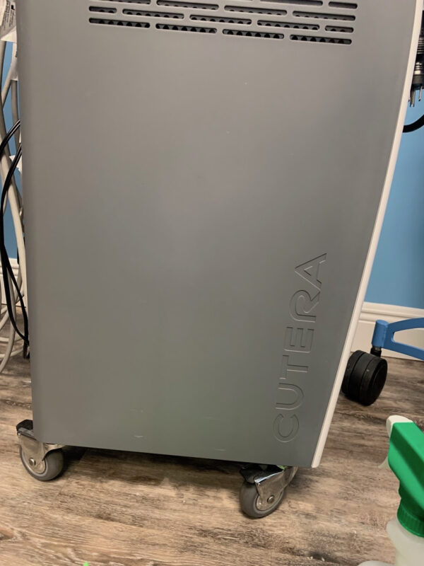 2018 Cutera Trusculpt iD Monopolar RF Body Contouring