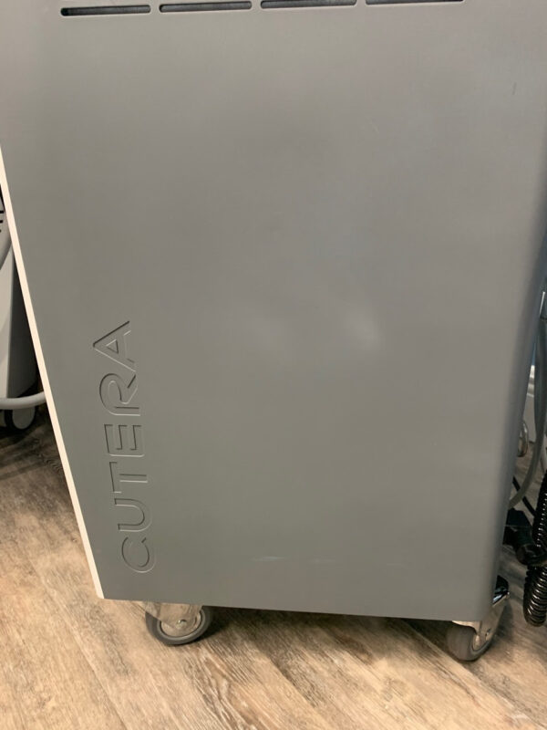 2018 Cutera Trusculpt iD Monopolar RF Body Contouring