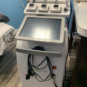 2018 Cutera Trusculpt iD Monopolar RF Body Contouring