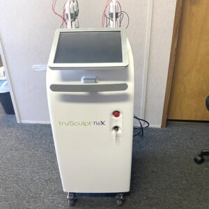2019 Cutera Trusculpt Flex Muscle Sculpting