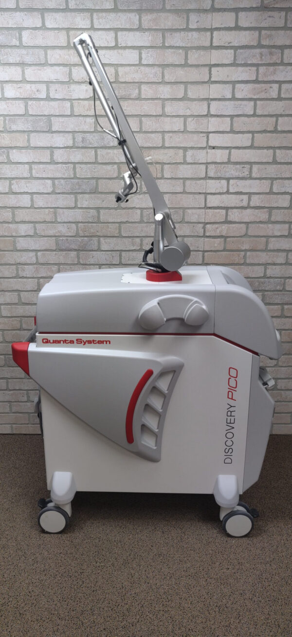 2019 Quanta Systems Pico Discovery