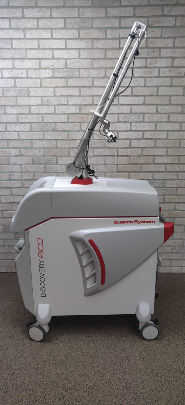 2019 Quanta Systems Pico Discovery