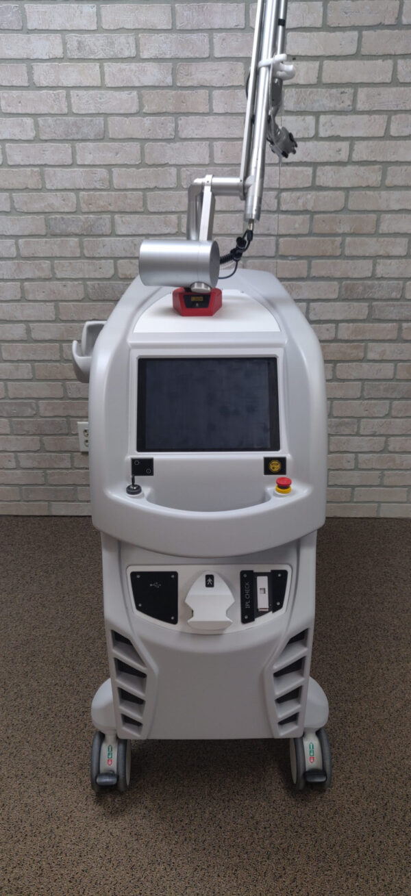 2019 Quanta Systems Pico Discovery