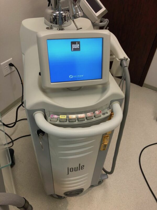 2016 SCITON Joule 7 HALO Laser - YAG