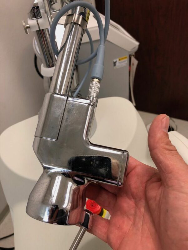 2016 SCITON Joule 7 HALO Laser - YAG
