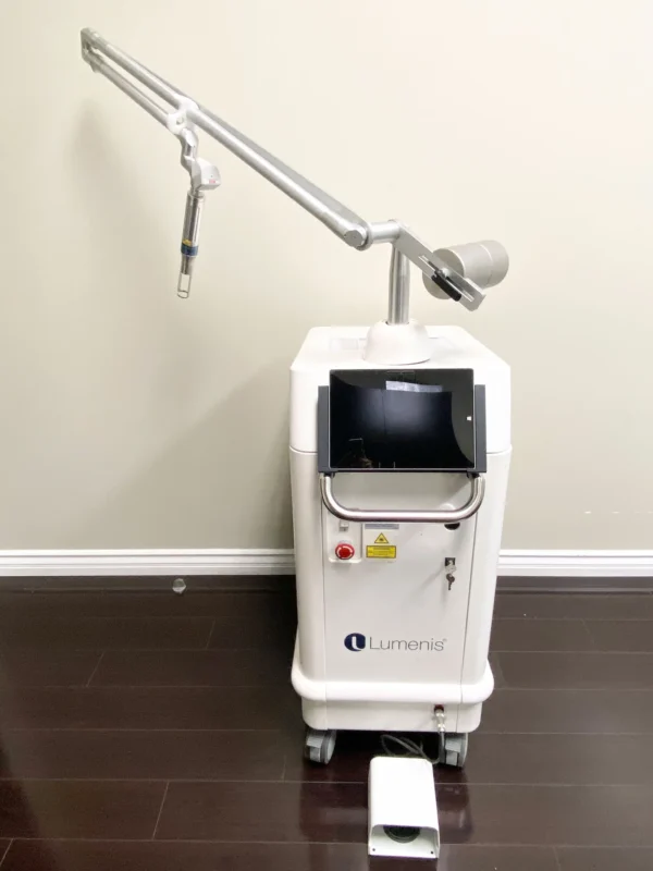 Lumenis PiQo4 Laser Tattoo