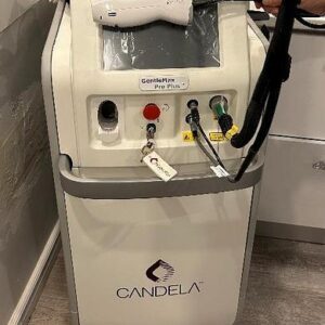 2023 CANDELA GentleMax Pro Plus