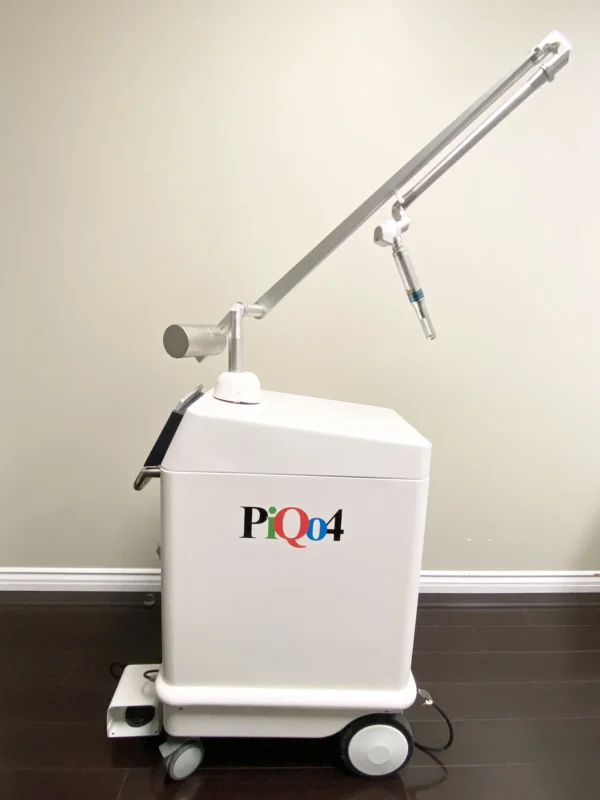 Lumenis PiQo4 Laser Tattoo