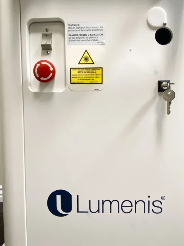 Lumenis PiQo4 Laser Tattoo