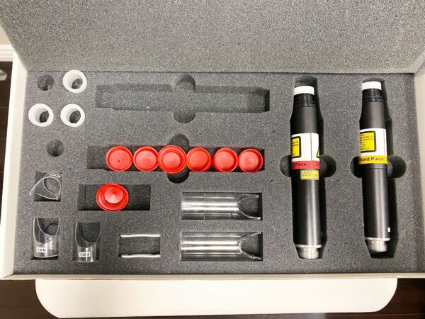 Lumenis PiQo4 Laser Tattoo