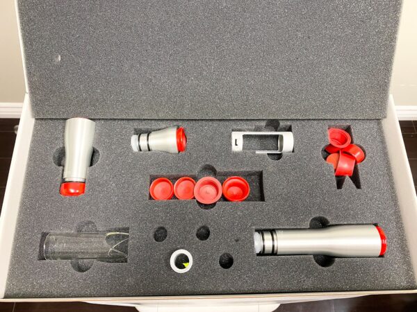 Lumenis PiQo4 Laser Tattoo