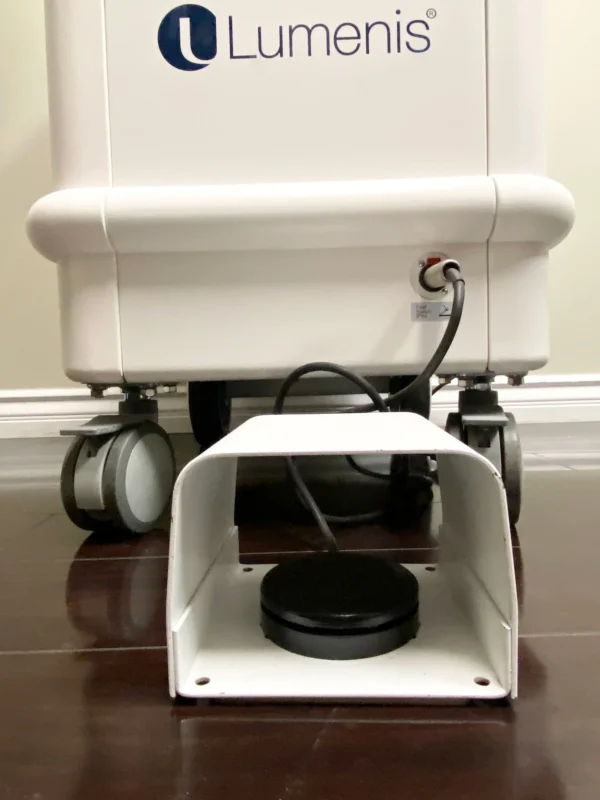 Lumenis PiQo4 Laser Tattoo