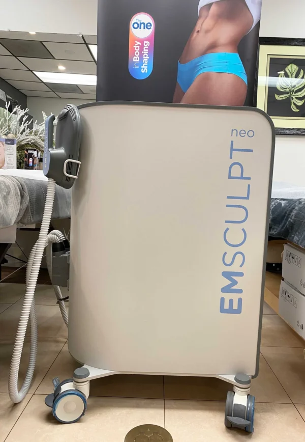 2021 BTL EMSCULPT NEO