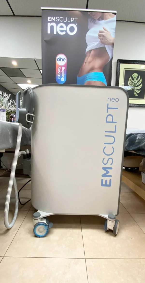 2021 BTL EMSCULPT NEO