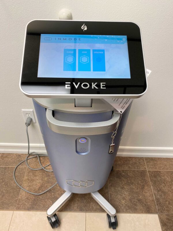2021 Inmode Evoke EmFace Facial Remodeling System