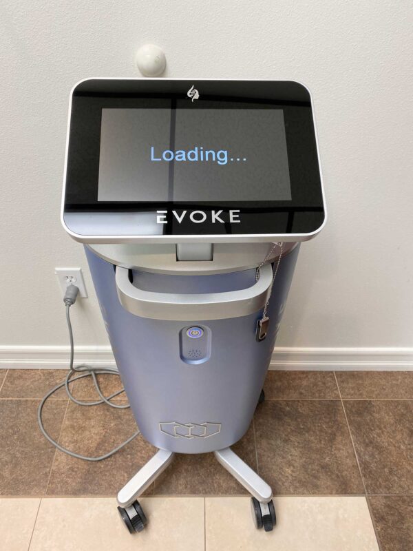 2021 Inmode Evoke EmFace Facial Remodeling System