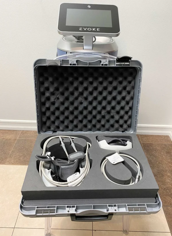 2021 Inmode Evoke EmFace Facial Remodeling System