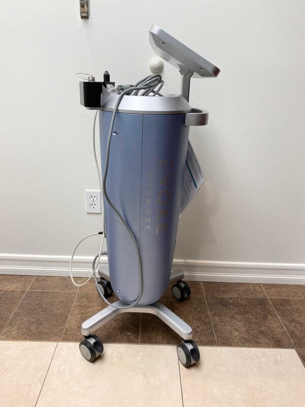 2021 Inmode Evoke EmFace Facial Remodeling System