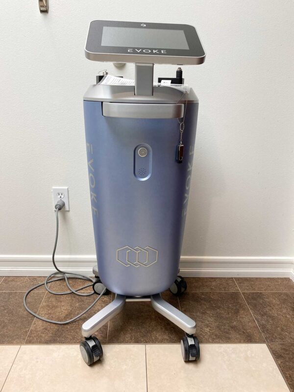 2021 Inmode Evoke EmFace Facial Remodeling System