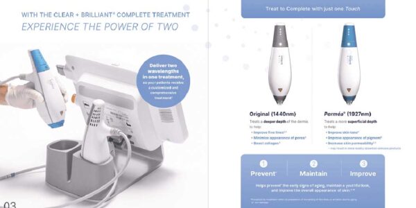 2021 Solta Clear + Brilliant Touch Laser