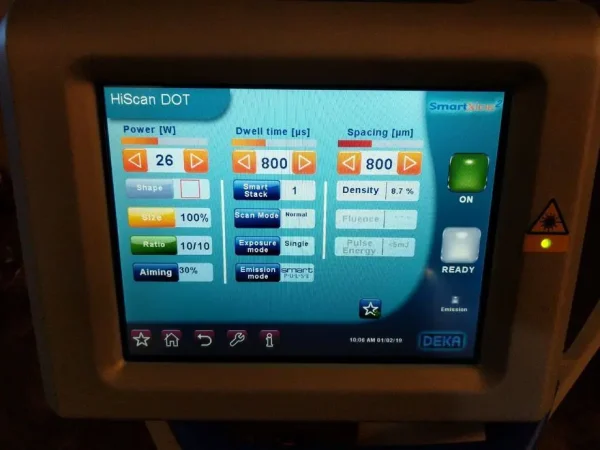 2016 Deka SmartXide 2