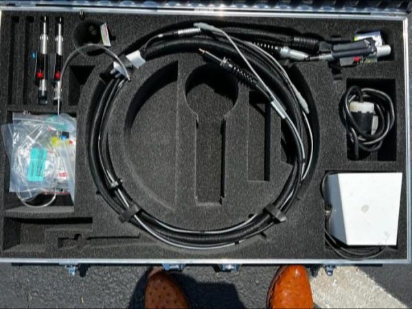 2018 Deka Motus AX- Alexandrite 755nm Laser