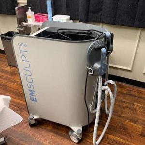 2021 BTL Aesthetics EmSculpt Neo