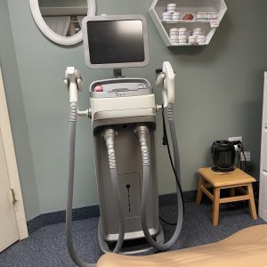 2013 Syneron Candela Elos Plus w/ 2 HP’s