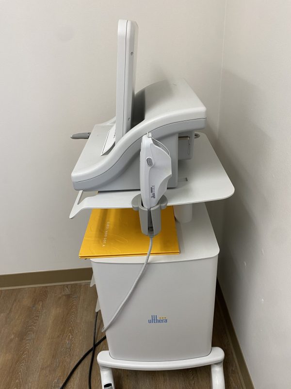 2018 Merz Ulthera Ultherapy Ultrasound