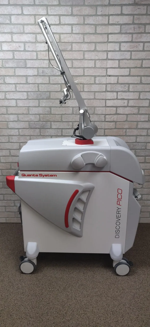 2019 Quanta Systems Pico Discovery Plus
