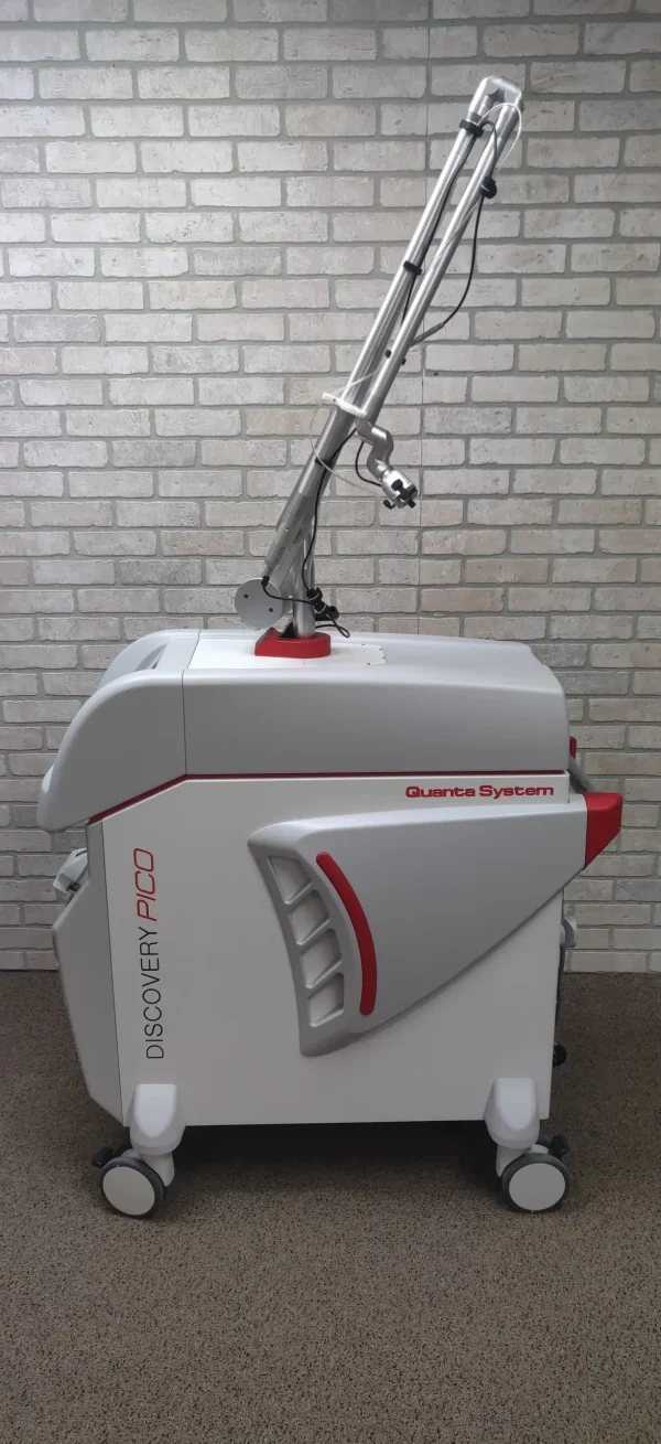 2019 Quanta Systems Pico Discovery Plus