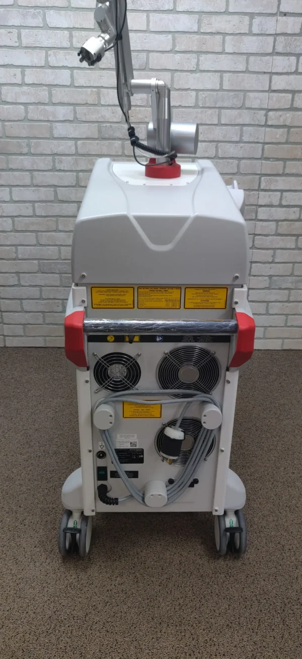 2019 Quanta Systems Pico Discovery Plus