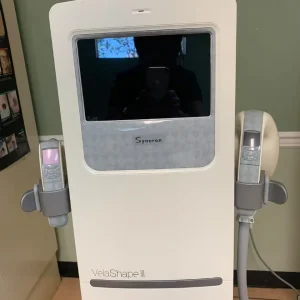 2019 Syneron Candela Velashape III with V-Smooth & V-Contour Applicators