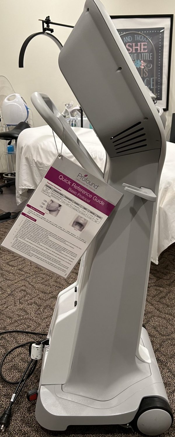 2020 Syneron Candela Profound Radio Frequency Microneedling
